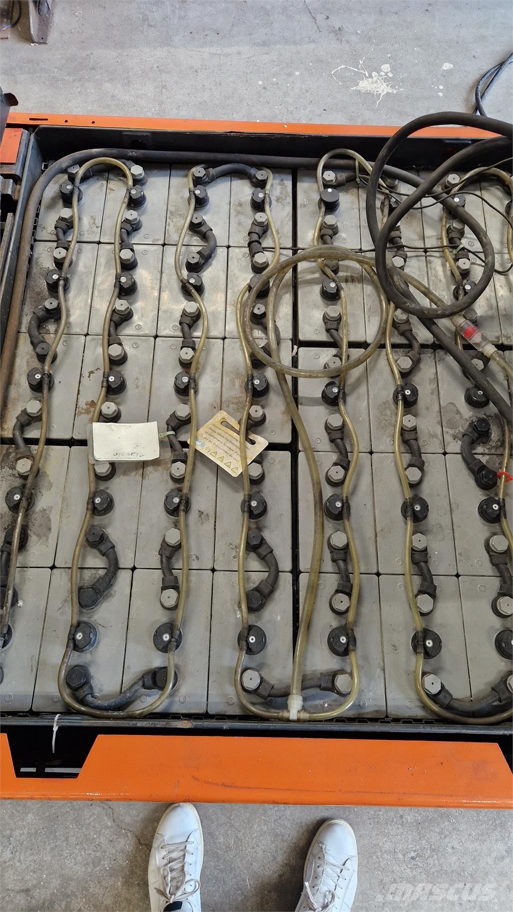 Toyota 7FBMF30 Elektromos targoncák