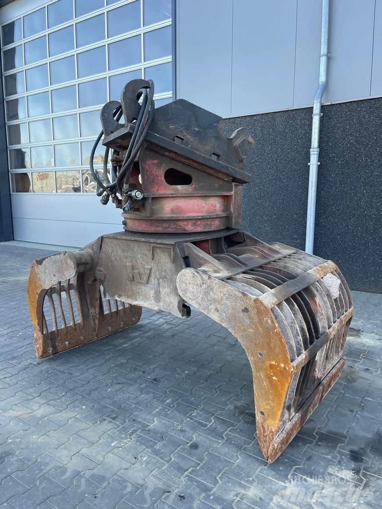 Verachtert CW40 Markolók