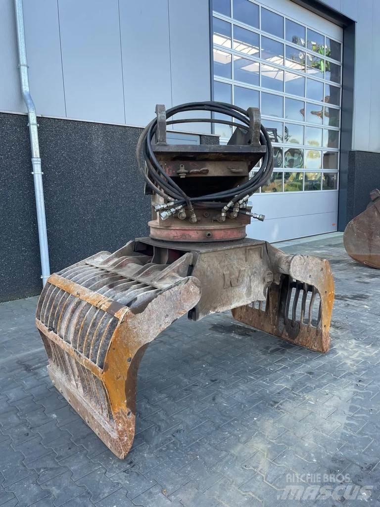 Verachtert CW40 Markolók