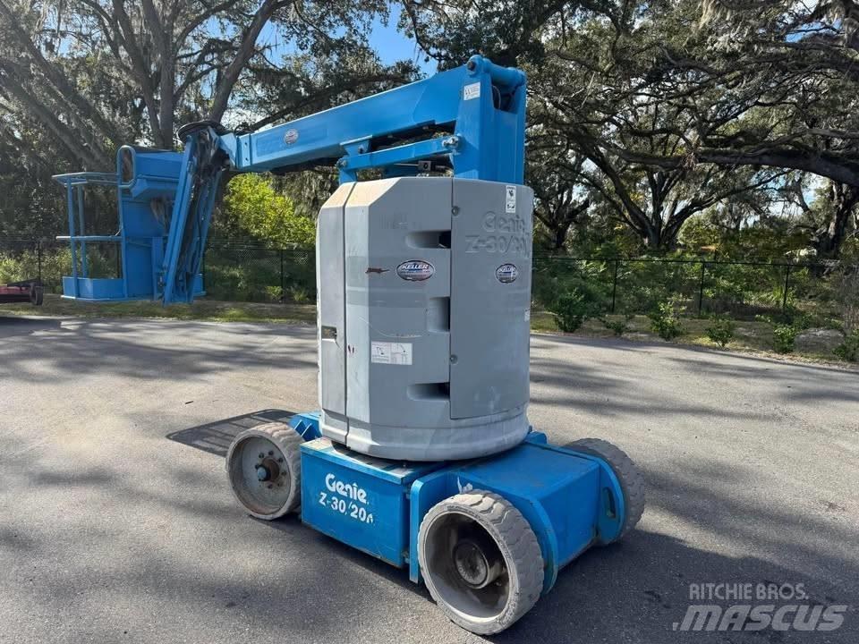 Genie Z 30/20 N Karos emelők