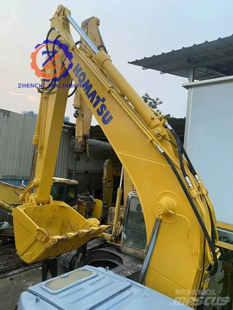 Komatsu PC 128 US Lánctalpas kotrók