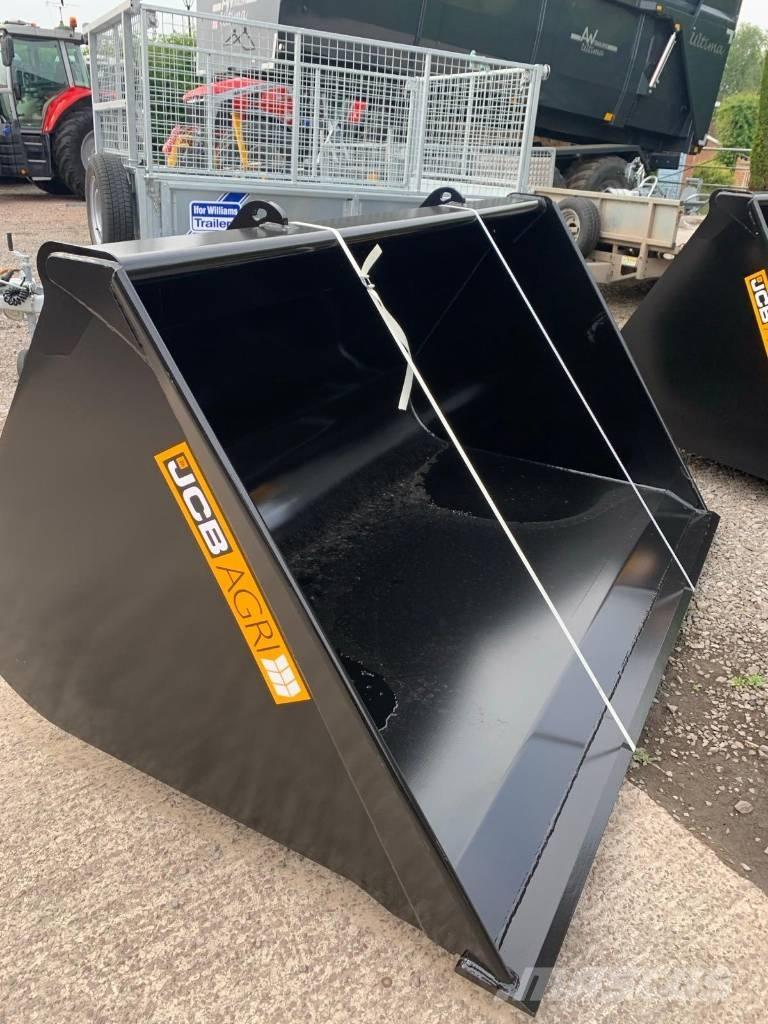 JCB GRAIN SHOVEL Egyéb rakodók - kotrók és tartozékok
