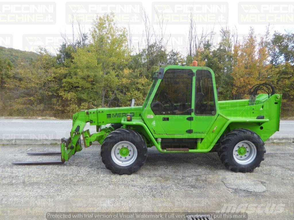 Merlo P35.13EVS Teleszkópos rakodók