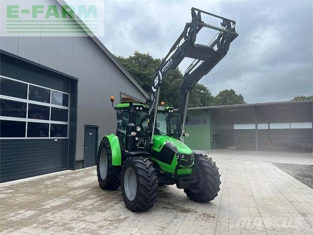 Deutz-Fahr 5125 gs Traktorok