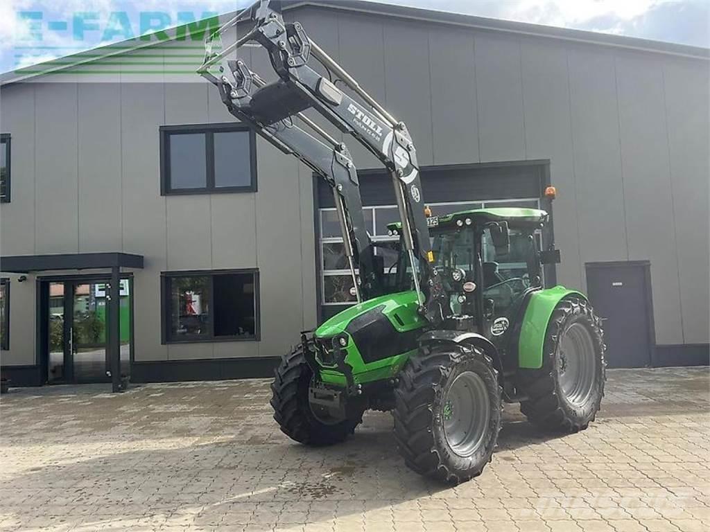 Deutz-Fahr 5125 gs Traktorok