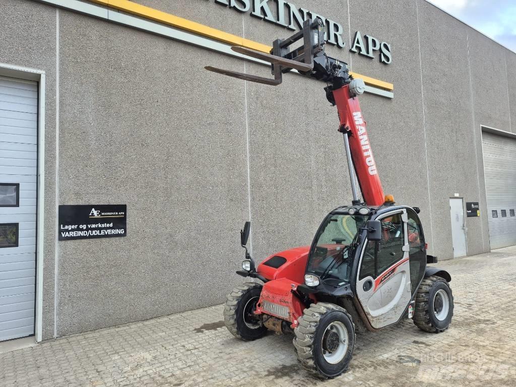 Manitou MT 625 H Teleszkópos rakodók