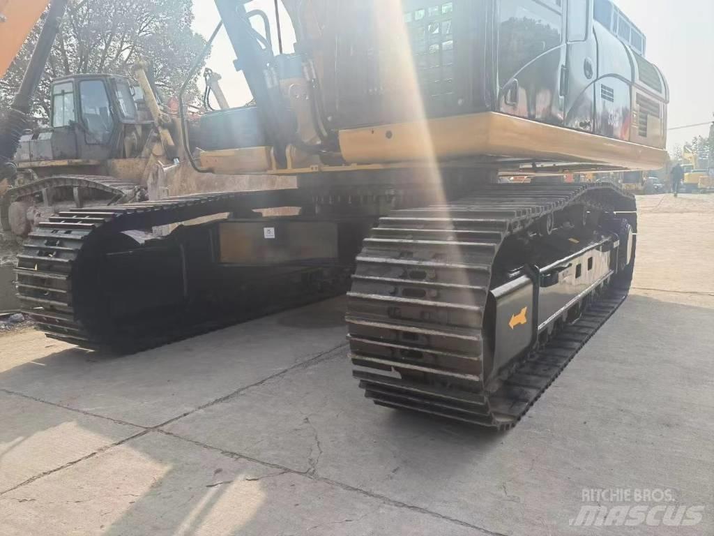 CAT 336 D2 Lánctalpas kotrók