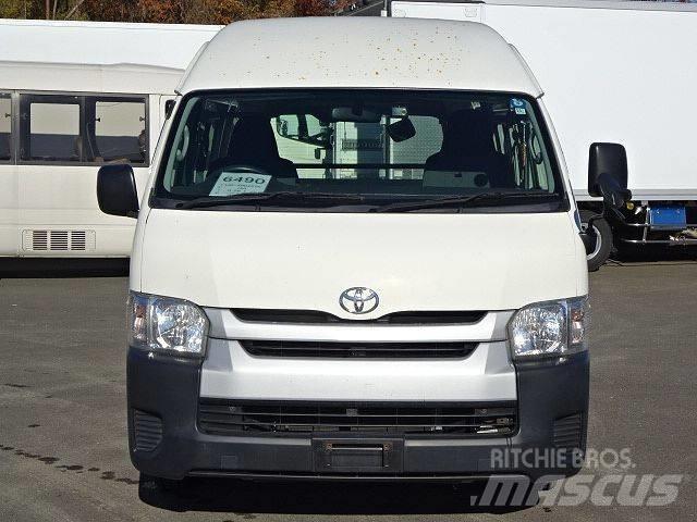 Toyota LDF-KDH221K Egyéb