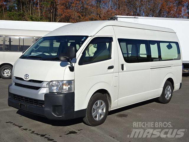 Toyota LDF-KDH221K Egyéb