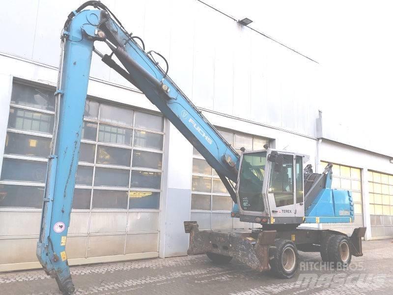 Fuchs MHL 335 E Hulladékkezelő gépek