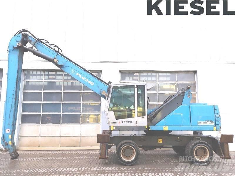 Fuchs MHL 335 E Hulladékkezelő gépek
