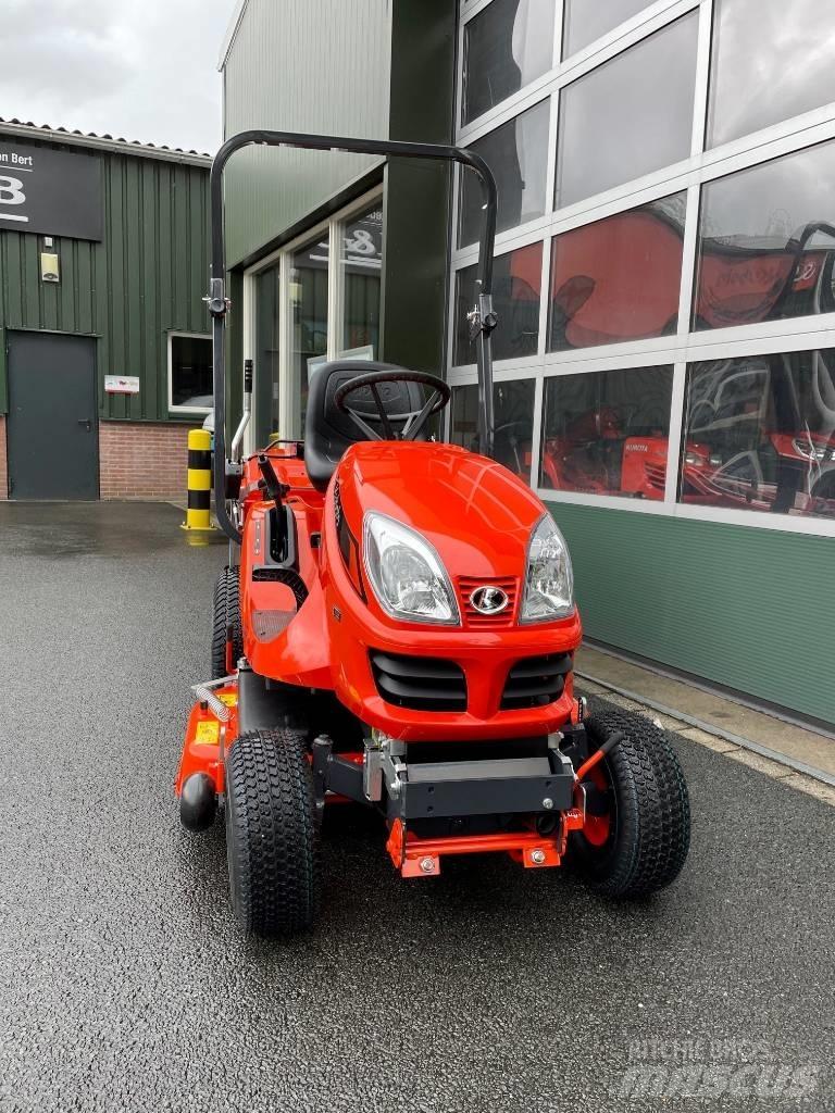 Kubota GR 1600 II Ráülős fűnyírók