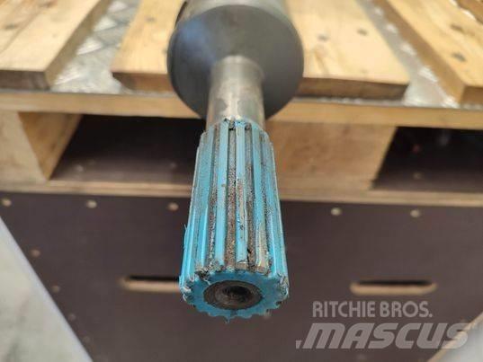 Manitou ML 625  shaft Tengelyek