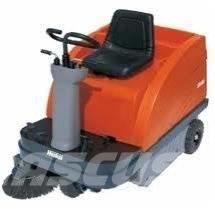 Hako Jonas P 900R Kombinált súrológépek