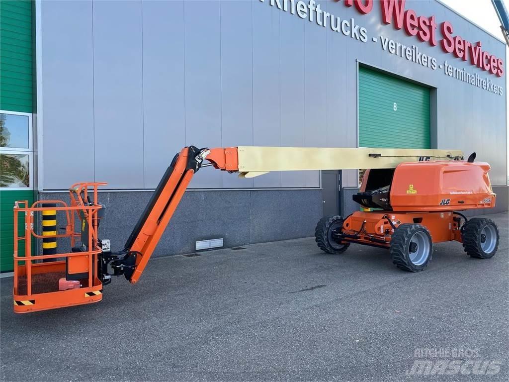 JLG 660SJ Teleszkópos emelők