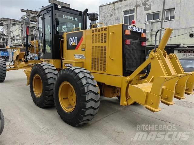 CAT 140 K Gréderek