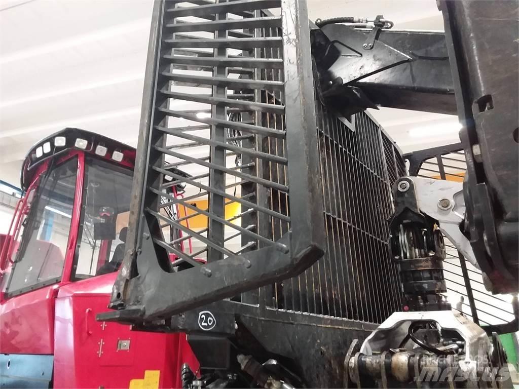 Komatsu 895 Egyéb tartozékok