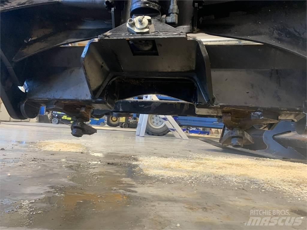 Komatsu 895 Egyéb tartozékok