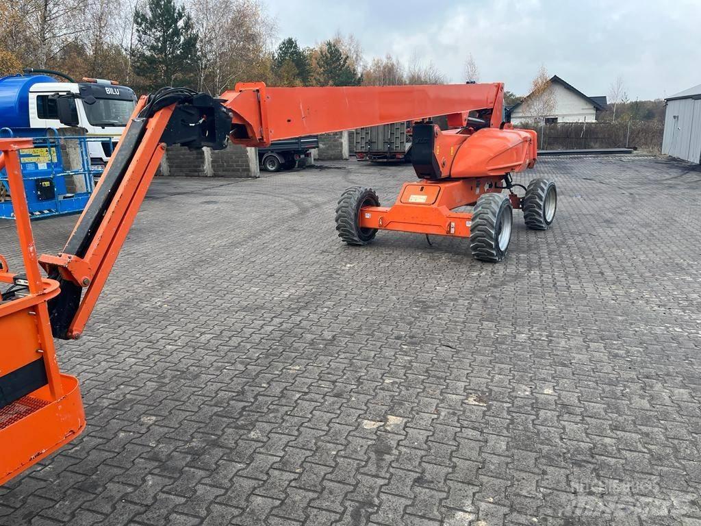 JLG M 600 JP Karos emelők