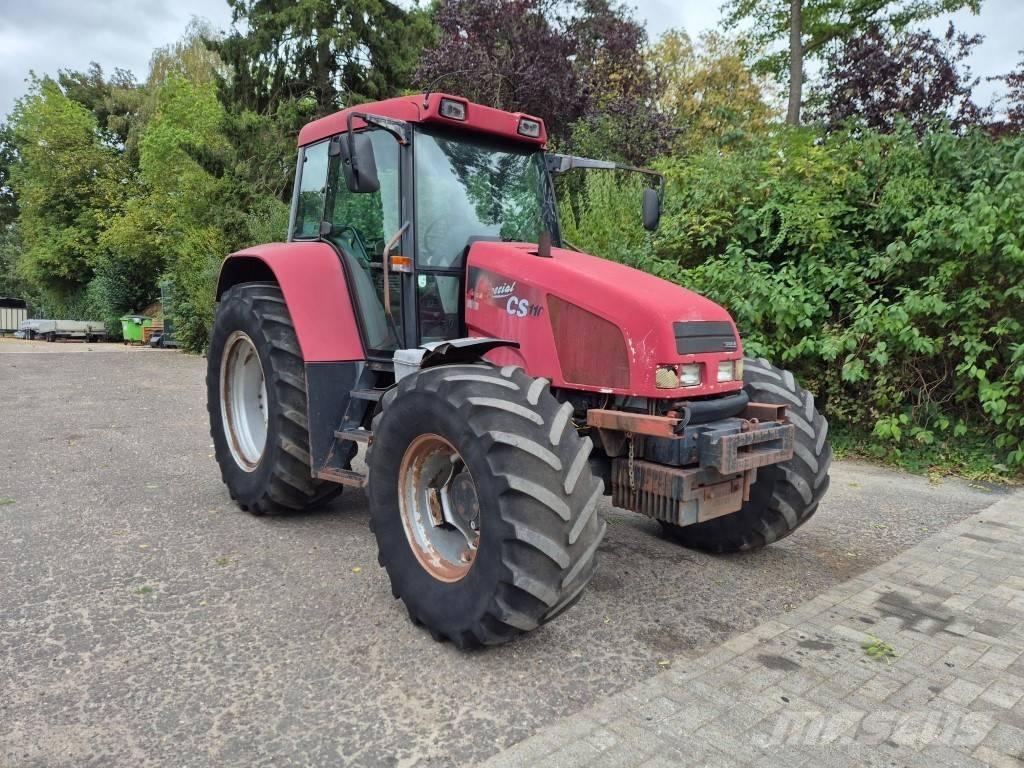 CASE CS110 Special Traktorok