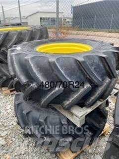  Hjul 480/70R24 Gumiabroncsok, kerekek és felnik