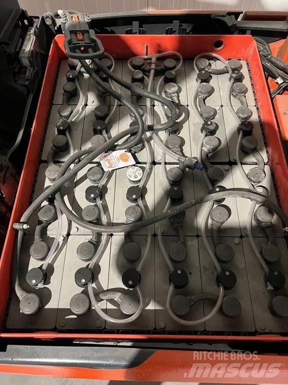 Linde E18-02 Elektromos targoncák