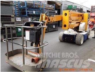 Niftylift HR17 N Karos emelők