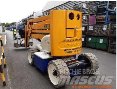 Niftylift HR17 N Karos emelők