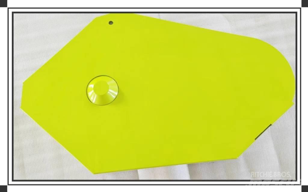 CLAAS Belt protector Váltók