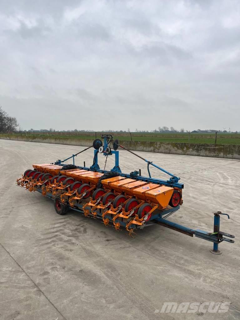 Schmotzer 15 Rij Sorvetőgép