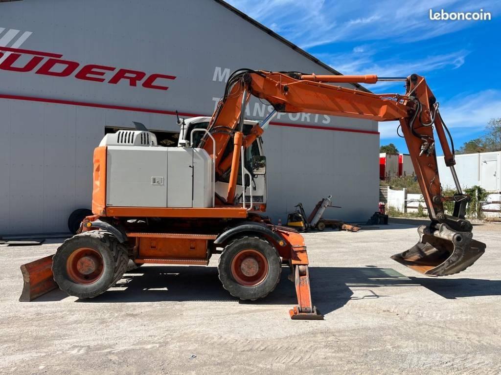 Volvo EWR 150 E Gumikerekes kotrók