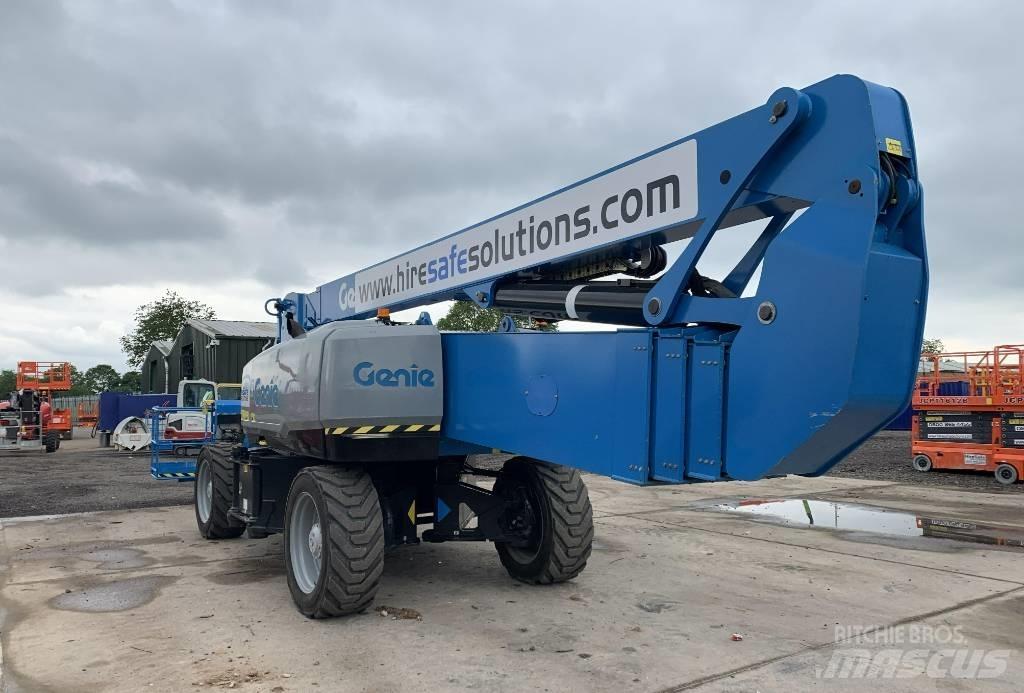 Genie ZX 135/70 Karos emelők