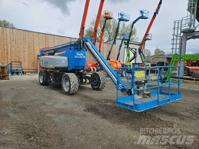 Genie ZX 135/70 Karos emelők