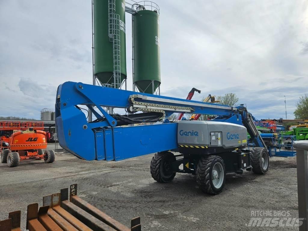 Genie ZX 135/70 Karos emelők