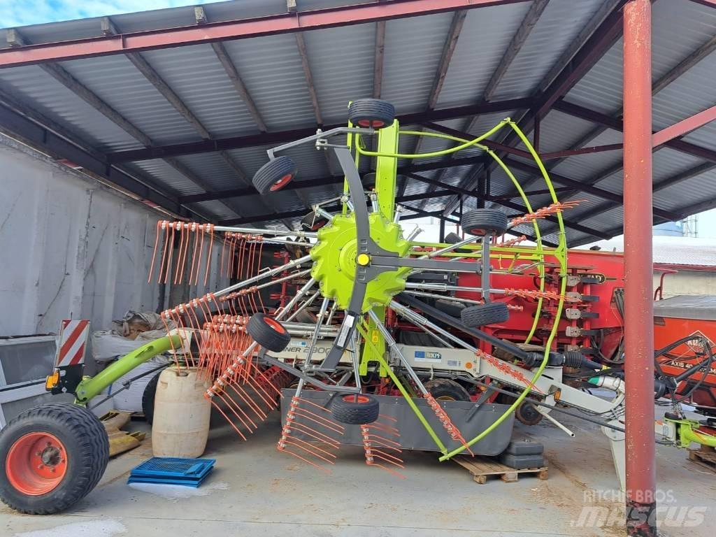 CLAAS Liner 2900 Rendkészítő