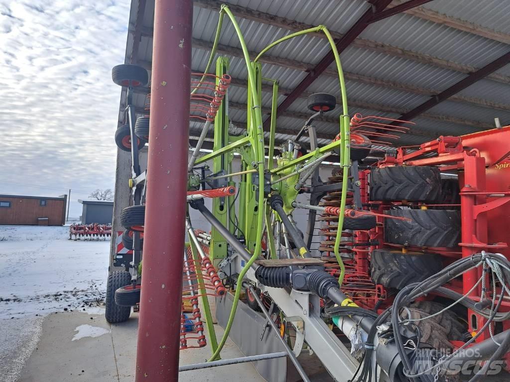 CLAAS Liner 2900 Rendkészítő