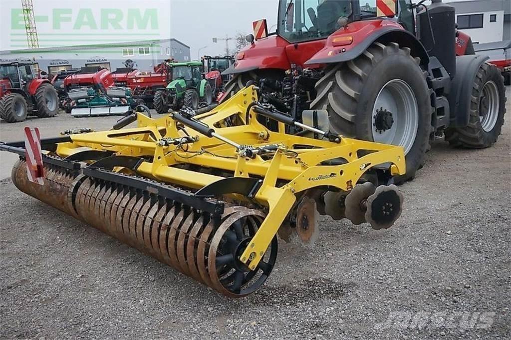 Bednar xn5000 Tárcsás boronák