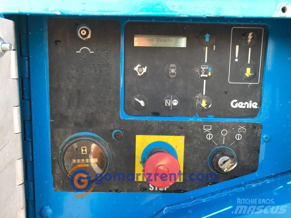 Genie GS 2668 RT Ollós emelők