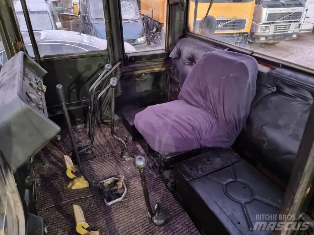 CAT B 10 lánctalpas dózerek