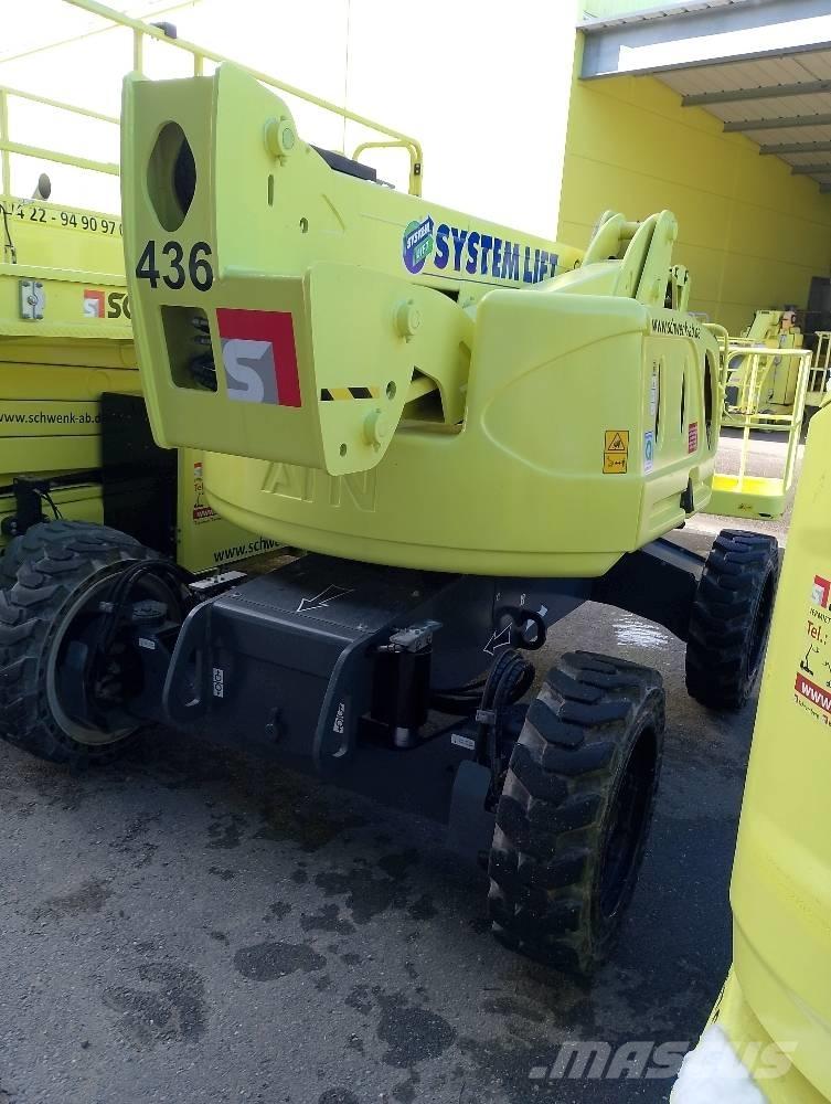 ATN Zebra 12 V2 Karos emelők