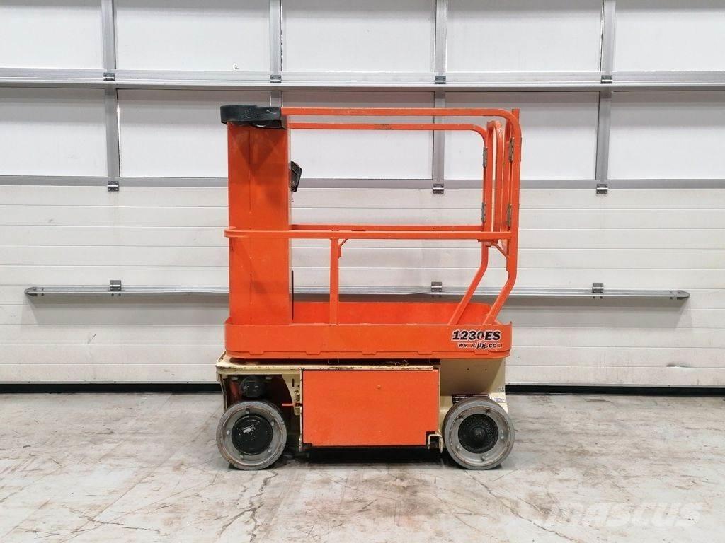 JLG 1230ES Egyéb felvonók és állványok