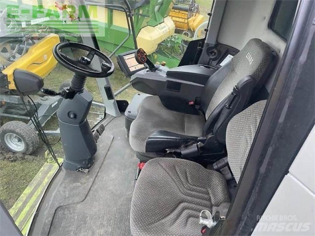 CLAAS lexion 650 Kombájnok