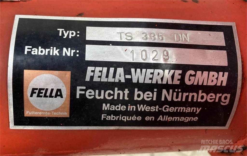 Fella TS 335 DN Rendforgatók