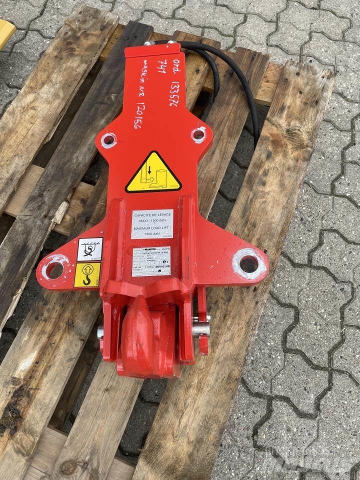 Manitou Diverse Kanalak
