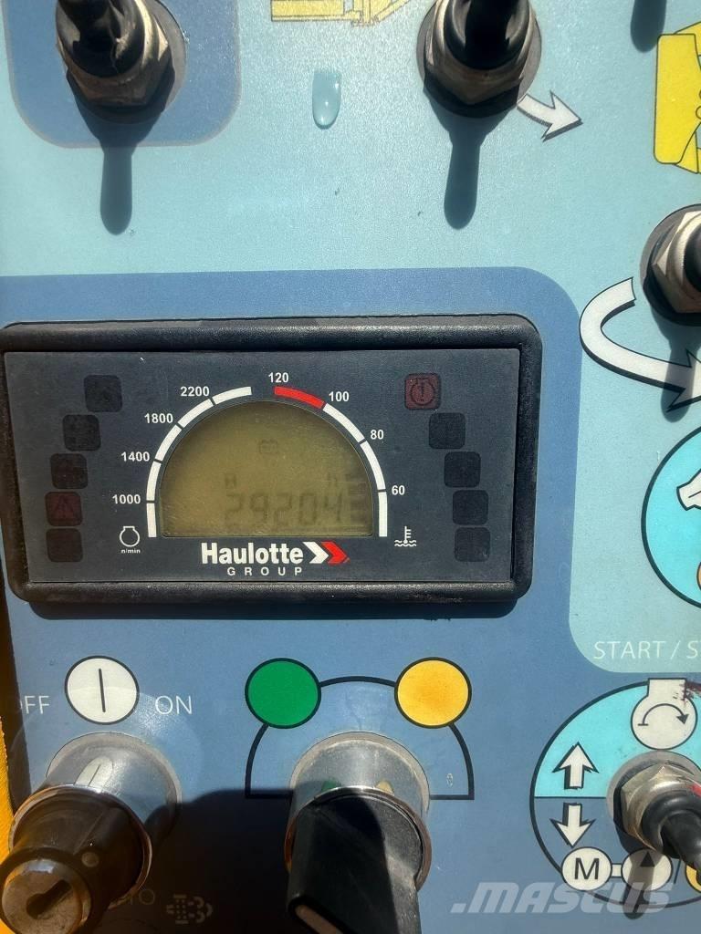 Haulotte HA 16 RTJ Karos emelők