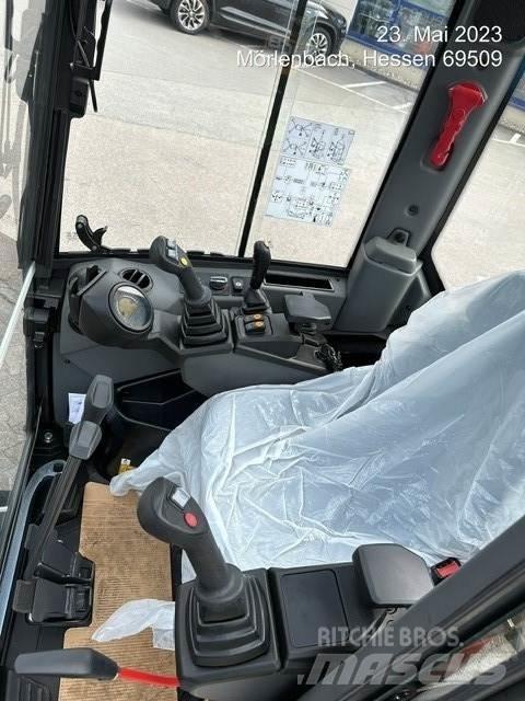 Eurocomach 19TR Mini kotrók < 7t