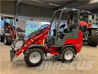Weidemann 1190e Kompaktrakodók