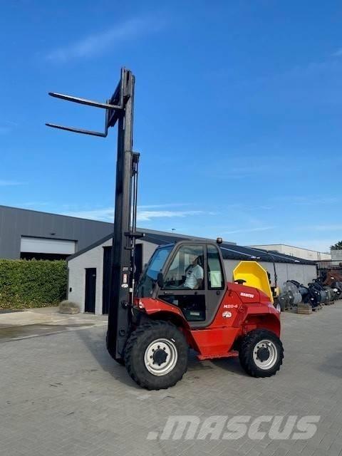 Manitou M 30.4 Tereptargonca