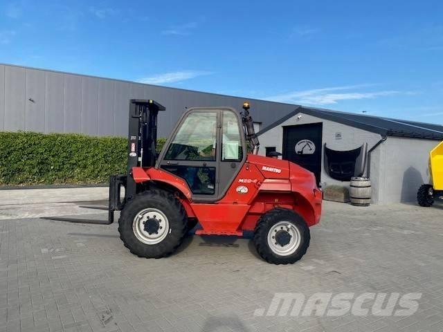 Manitou M 30.4 Tereptargonca
