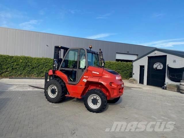 Manitou M 30.4 Tereptargonca